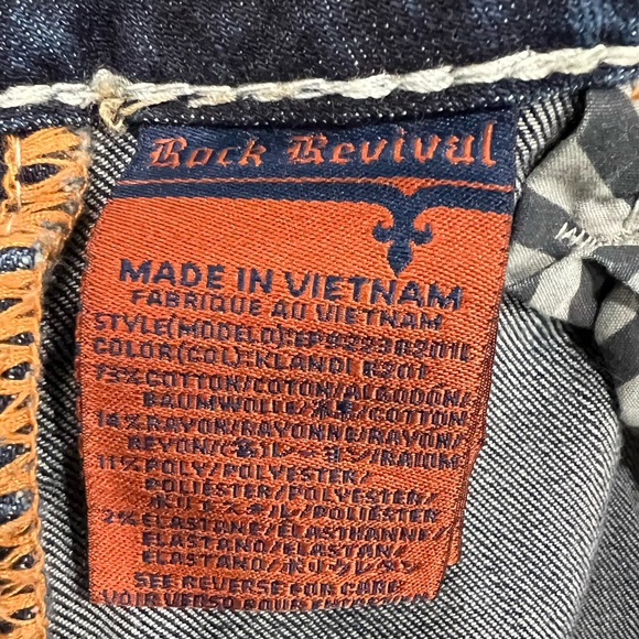 Rock Revival Klandi Women’s Jeans - Picture 11 of 11